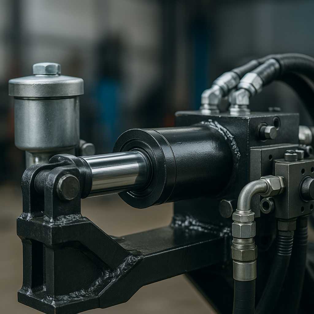 Hydraulik